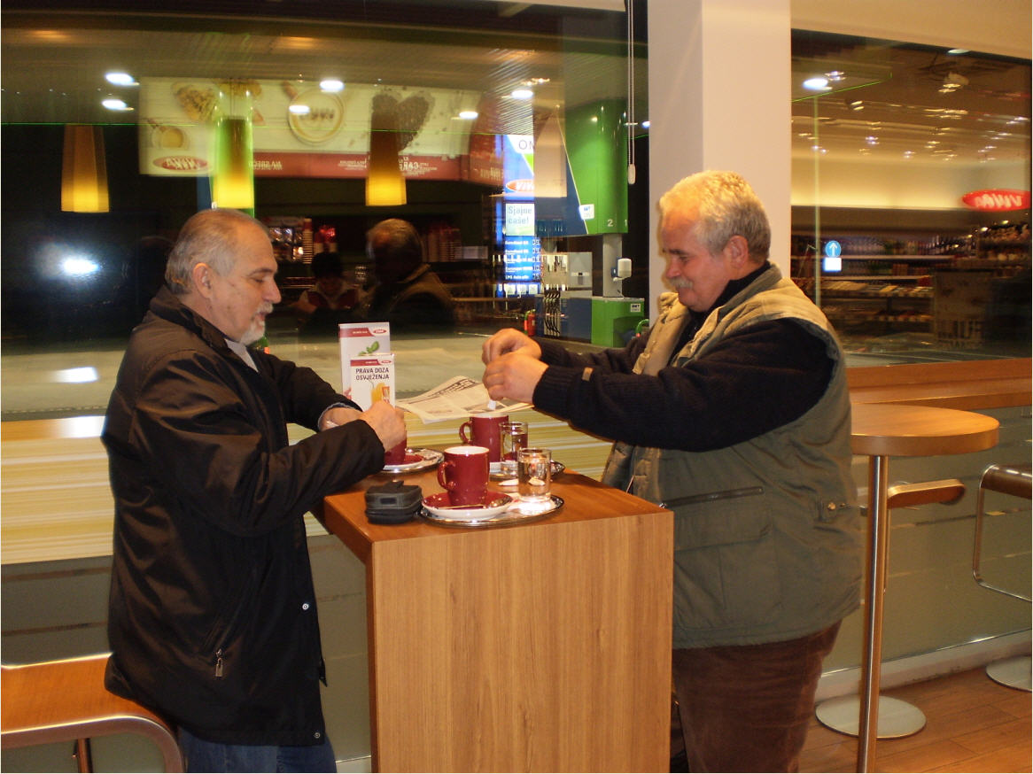 Izlozba malih zivotinja 15.01.2012.g. Nedelisce.