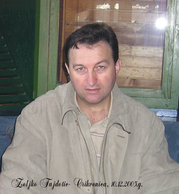 Zeljko Fajdetic - Croatia