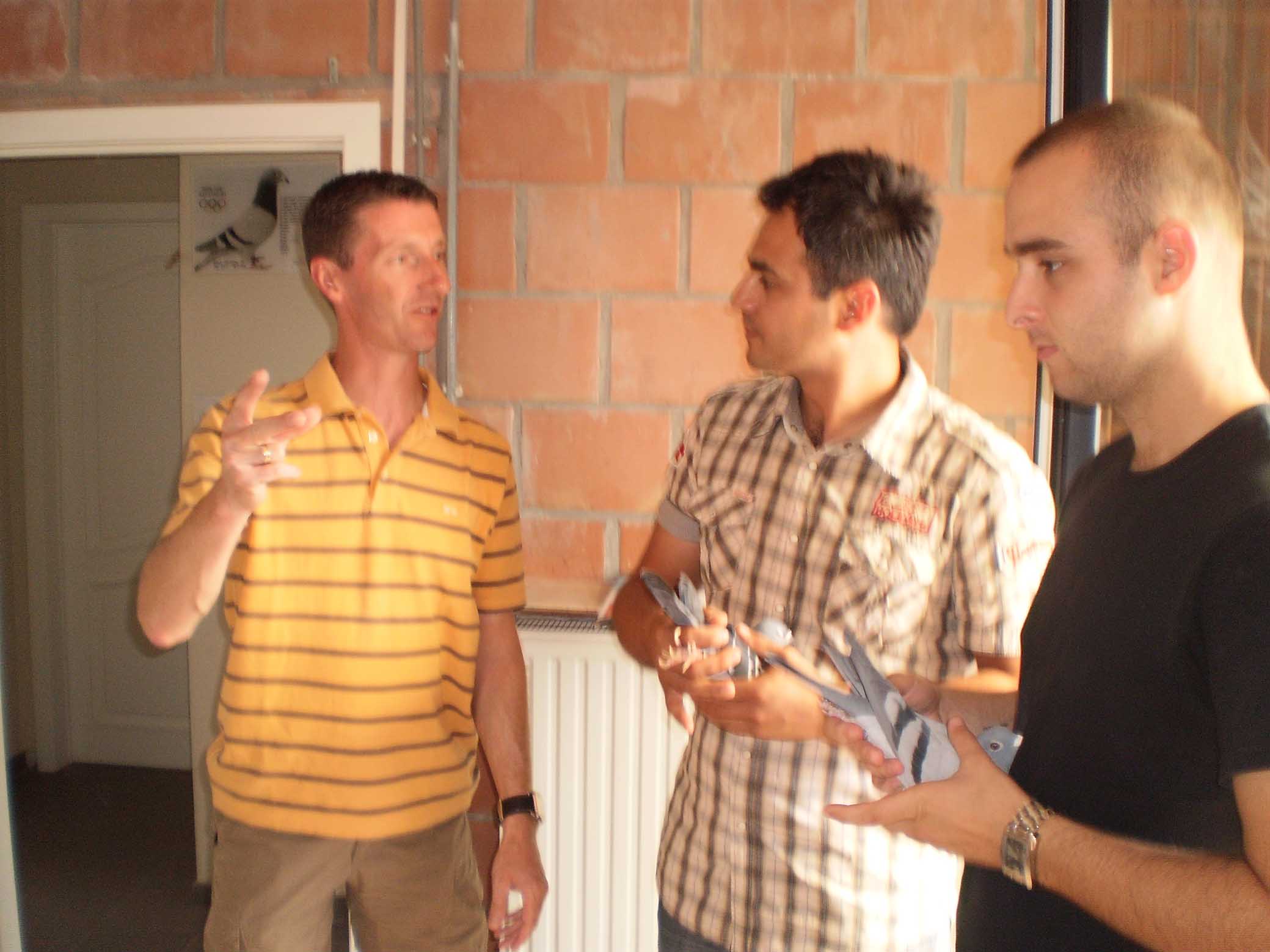 Kreso, Darko, Jadranka and Filip