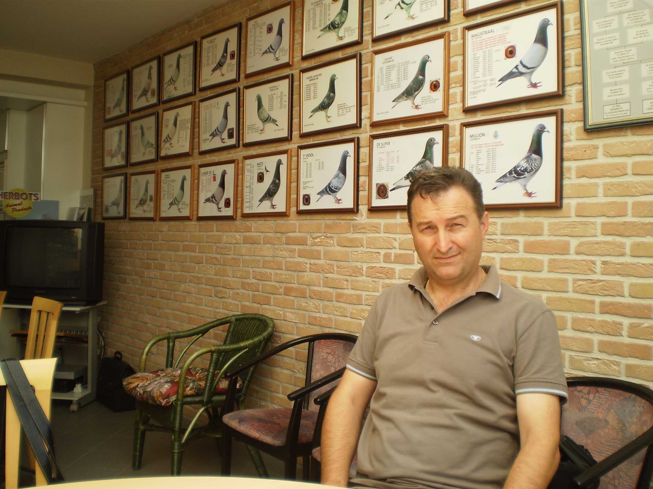 Željko Fajdetić kod Herbotsa