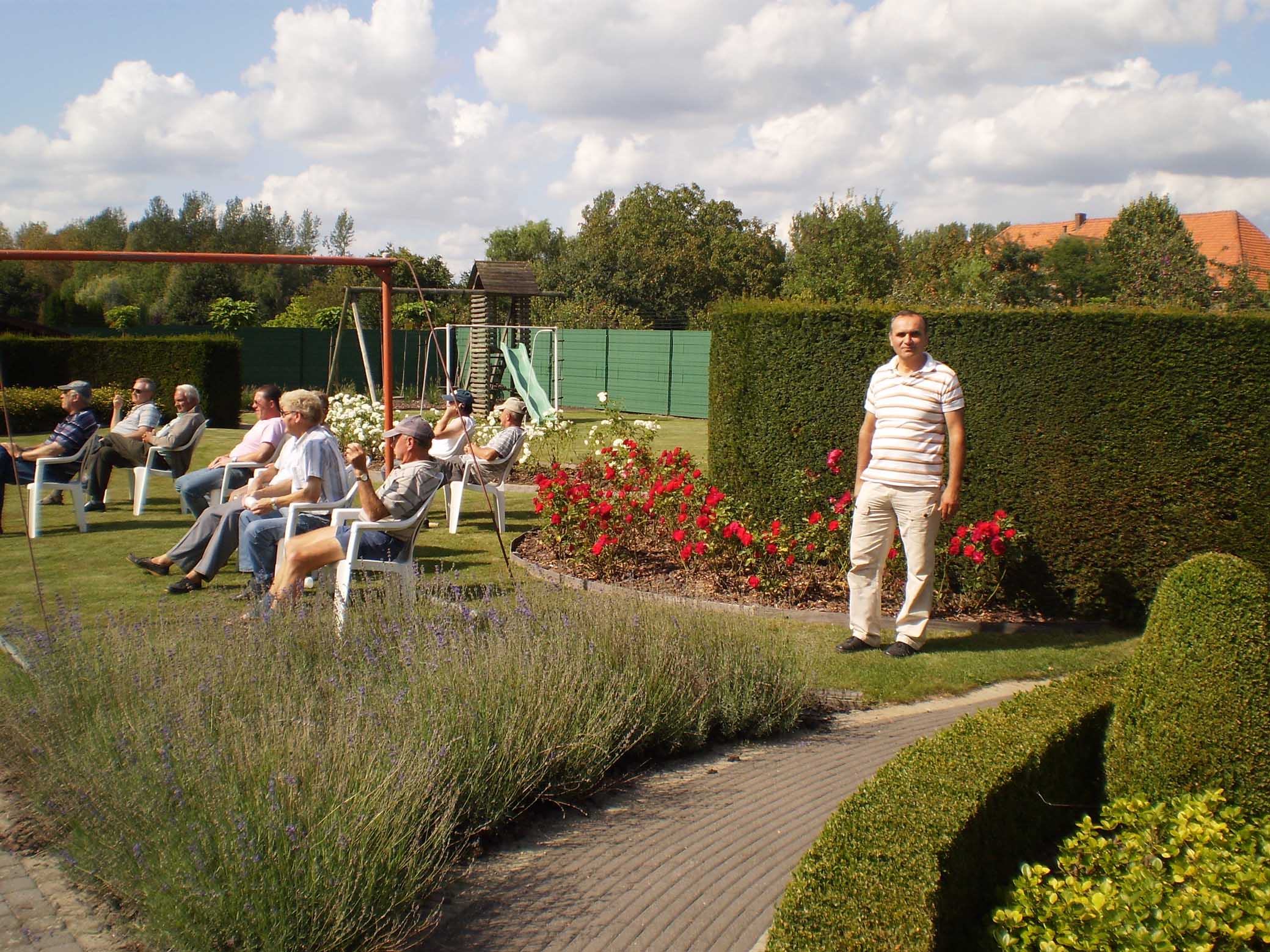 Kreso, Darko, Jadranka and Filip