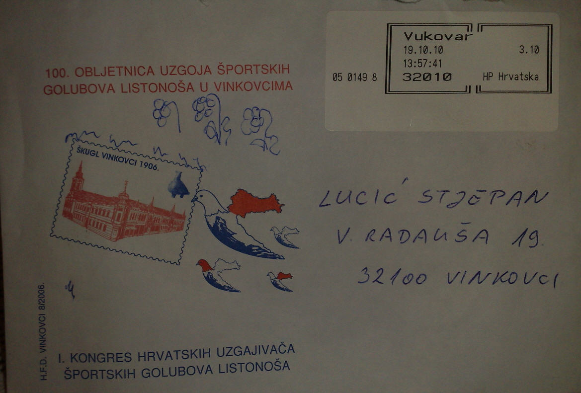 Stjepan Lucic - Vinkovci, 10-2010.g., 