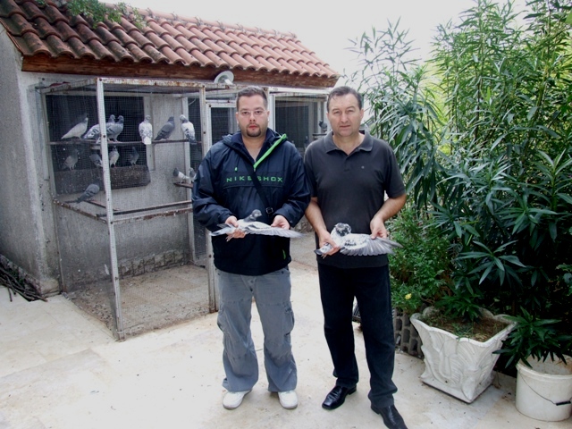 Flying Tippler - Nisic Nuris i Zeljko Fajdetic - Crikvenica 