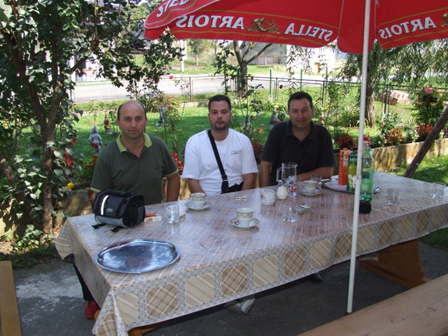 Flying Tippler - Tomica Fajdetic, Nisic Nuris i Zeljko Fajdetic - Kompolje