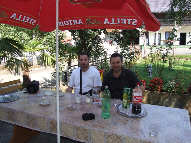 Flying Tippler - Nisic Nuris i �eljko Fajdetic