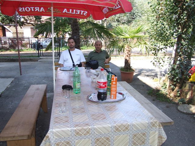 Flying Tippler - Nisic Nuris i Tomica Fajdetic Otocac