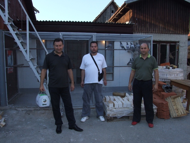 Flying Tippler - Nisic Nuris