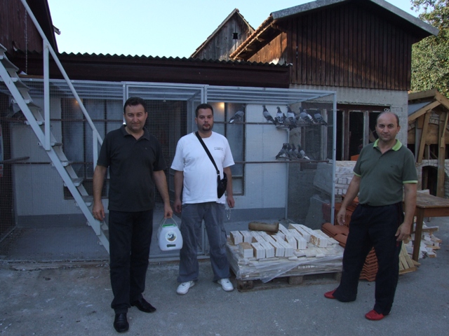 Flying Tippler - Nisic Nuris