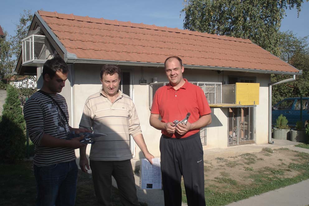 Blazevici i Fajdetic u Slavonskom Brodu