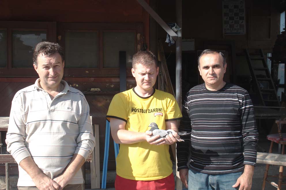 Blazevici i Fajdetic u Slavonskom Brodu