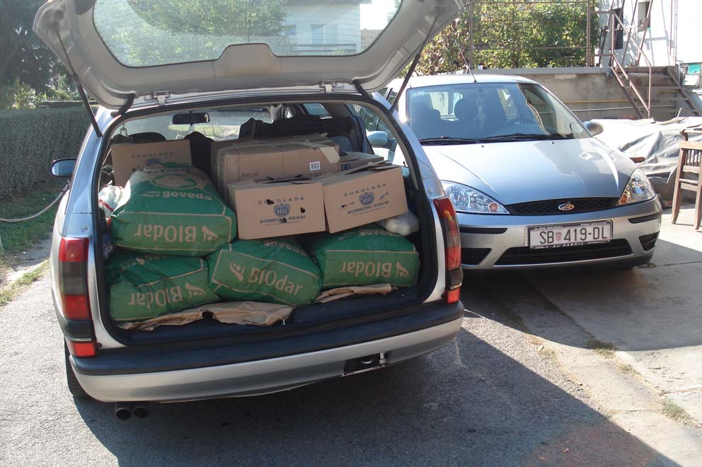 Blazevici i Fajdetic u Slavonskom Brodu