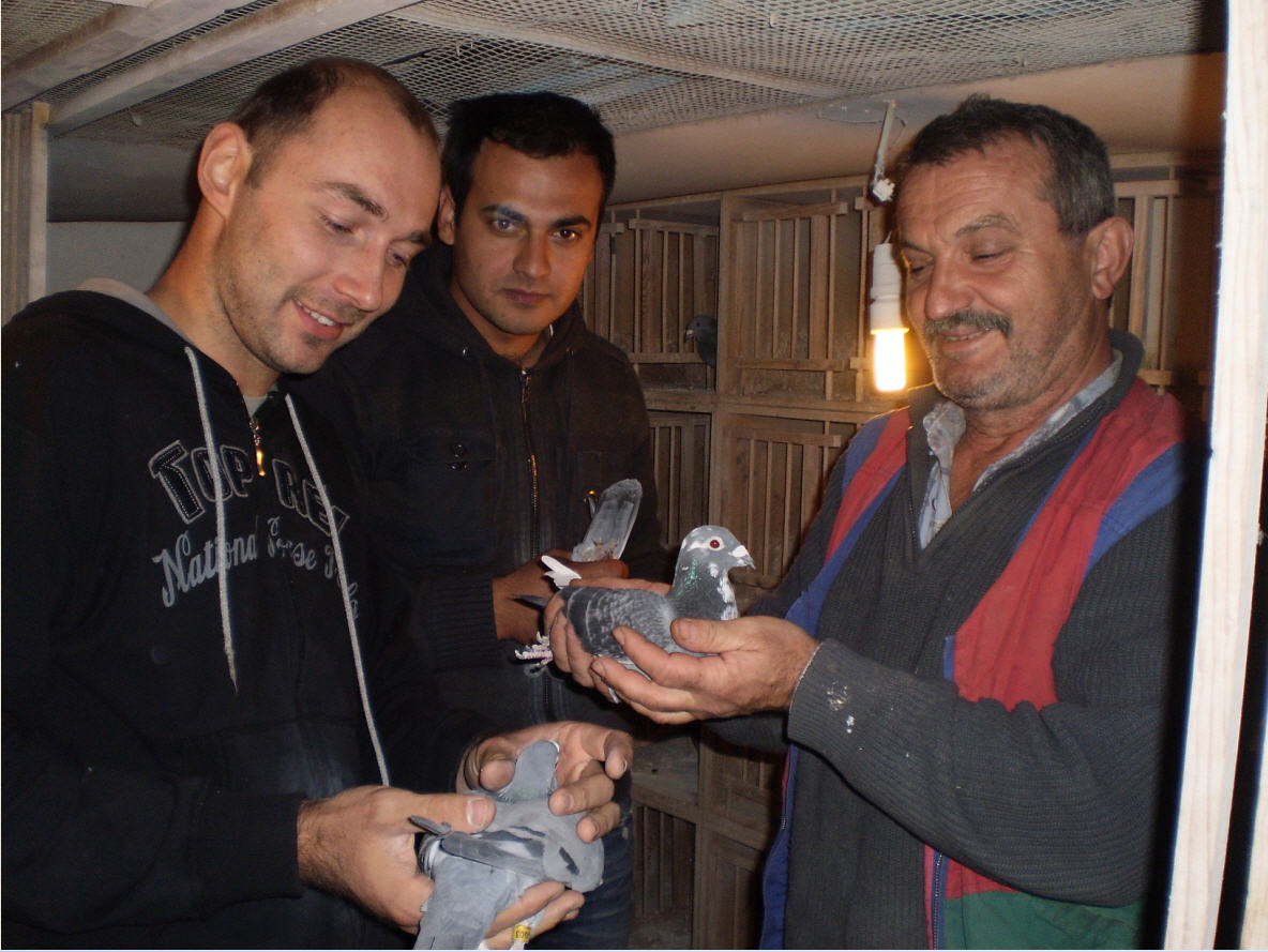 Tihomir, kresimir i Slavko - Vinkovci,10/2010.g. 