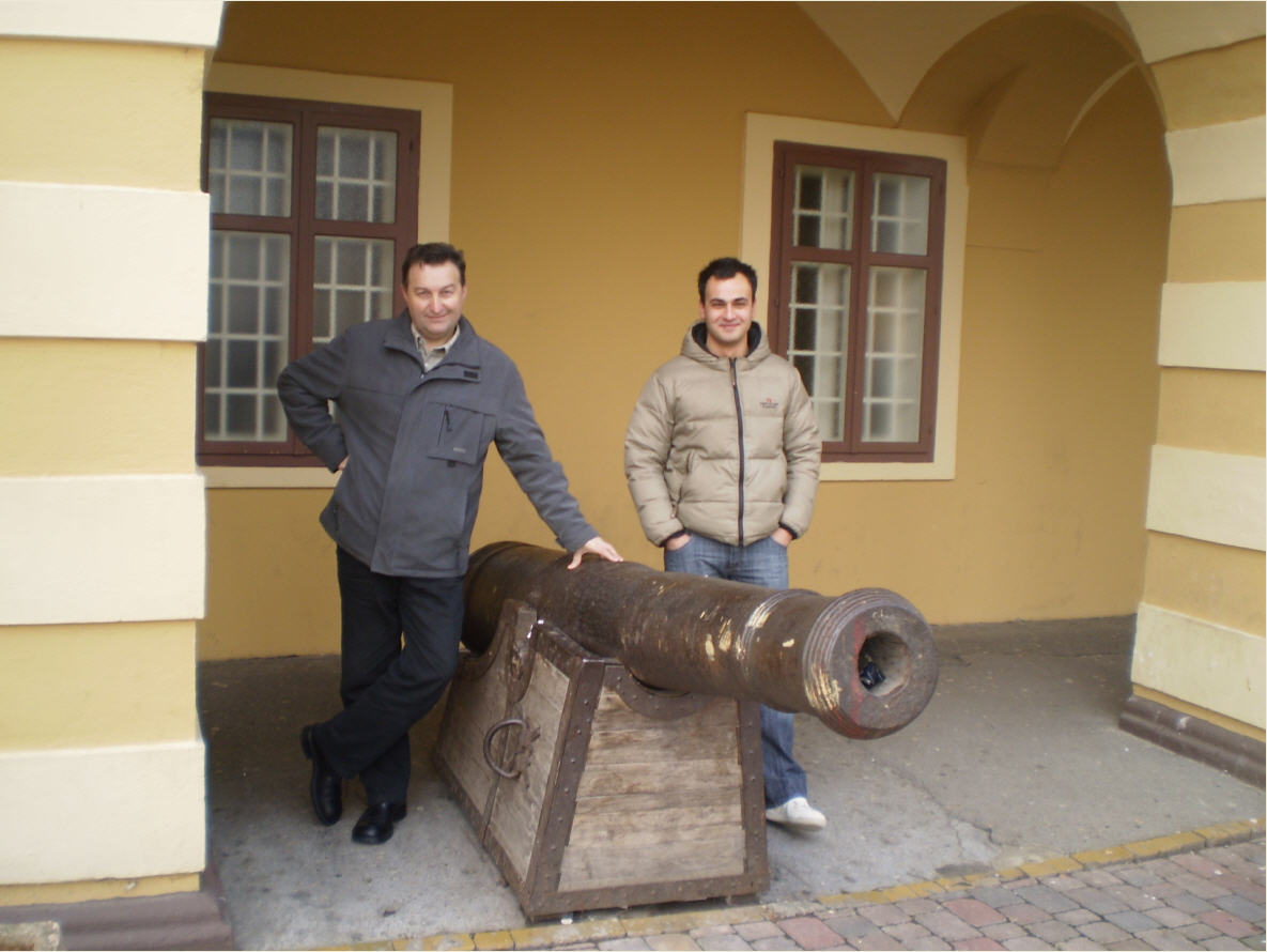 Fajdetic i Kresimir Blazevic - Vinkovci, 2010.g., 